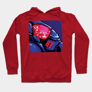 Gear Up Hoodie